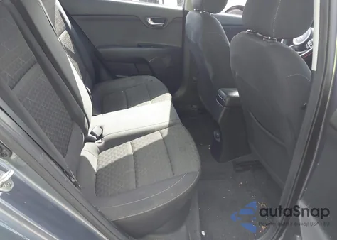 2019 Kia Rio S из США, поврежденный, VIN 3KPA24AB6KE214152